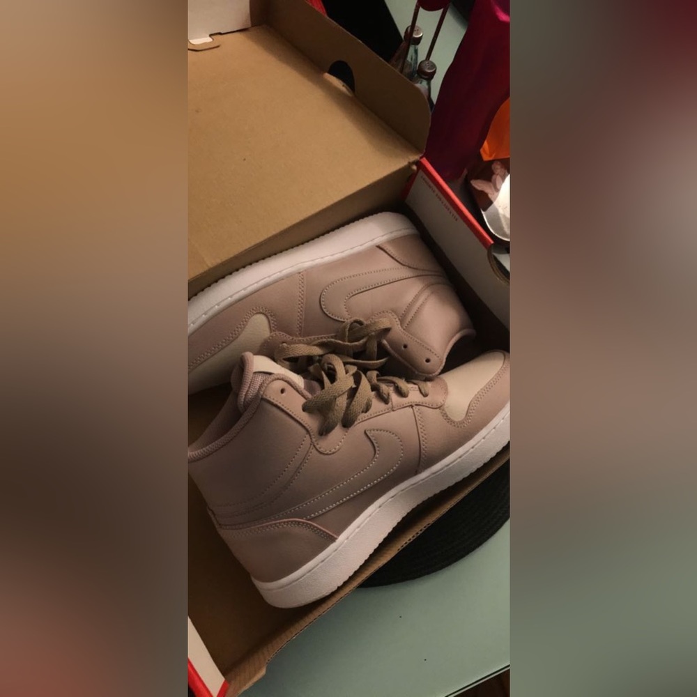 New Nike sneakers